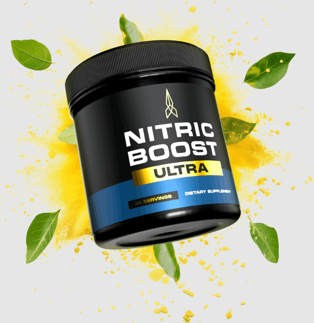 Nitric Boost Ultra